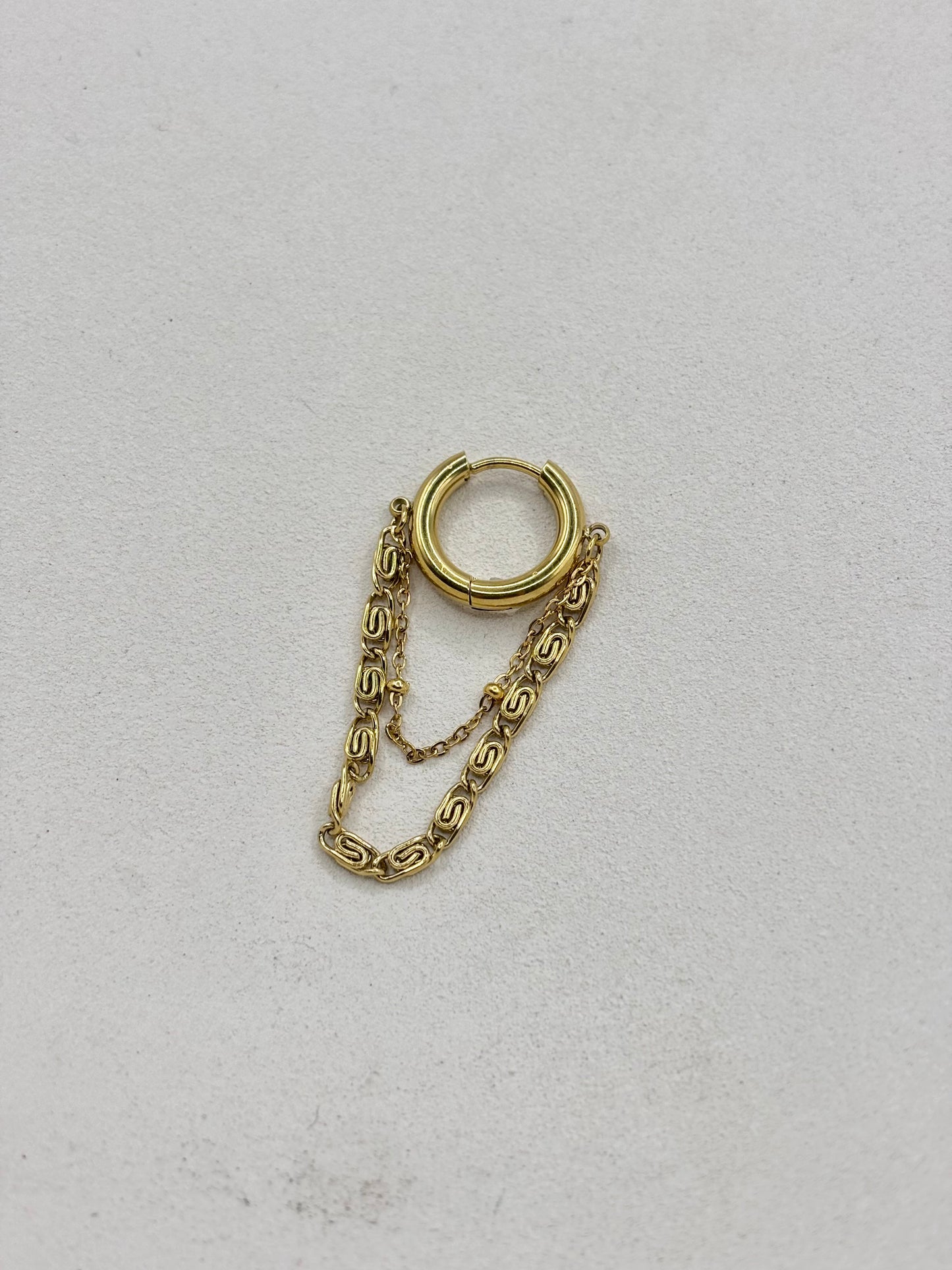 BOUCLE D'OREILLE N°27