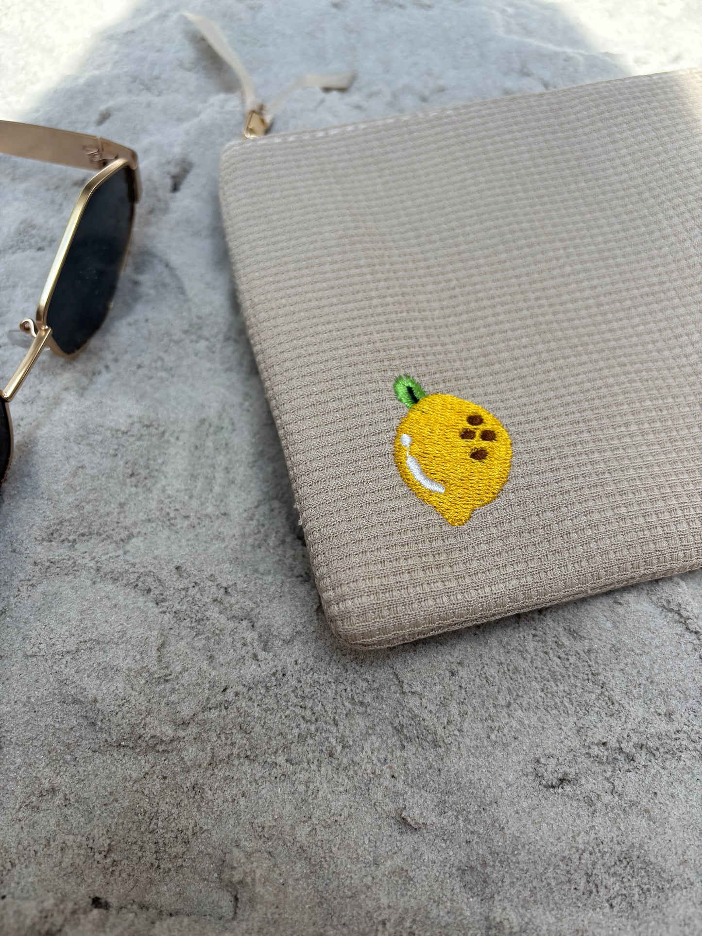 POCHETTE · Citron
