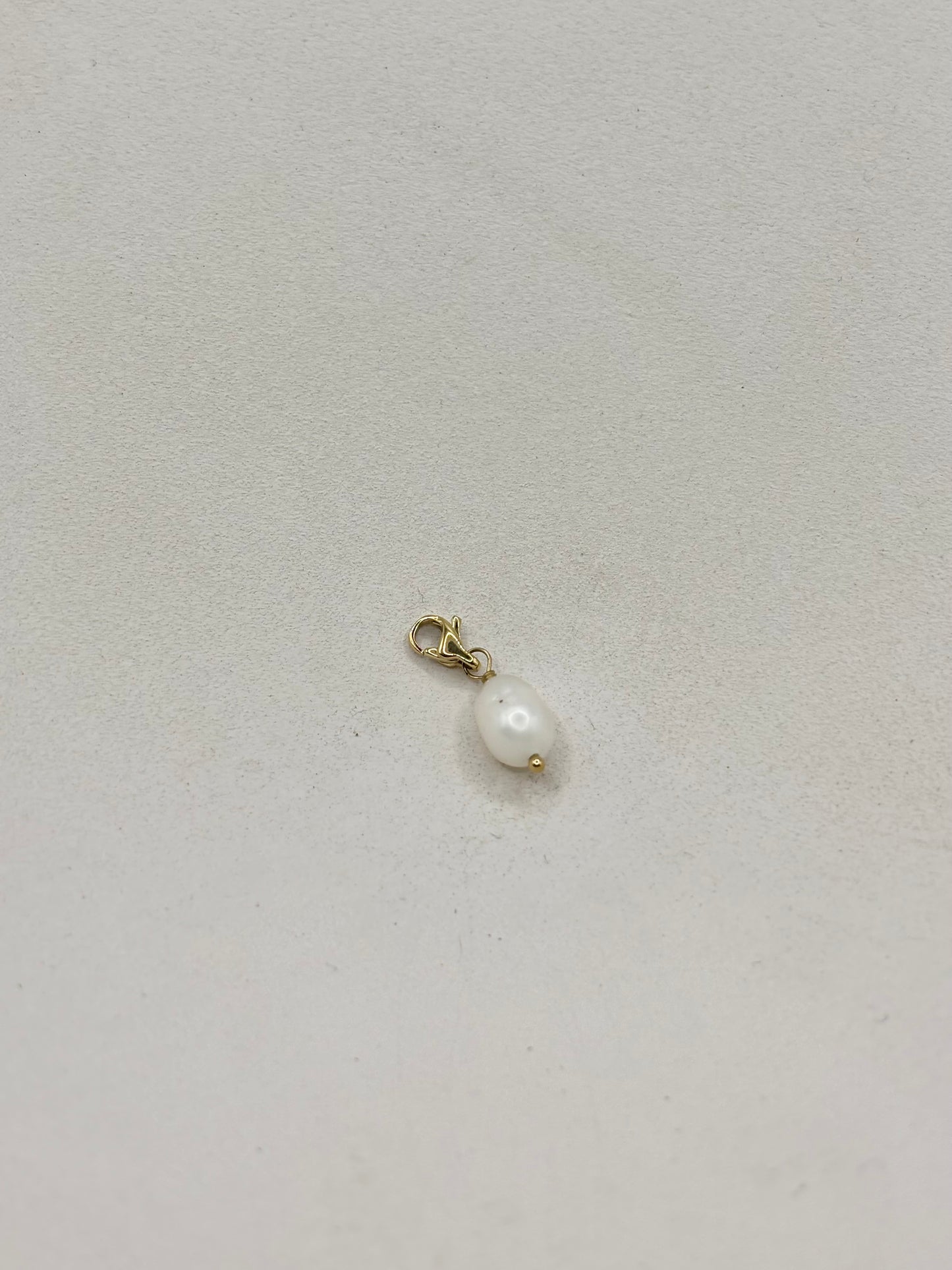 Charm · perle nacrée