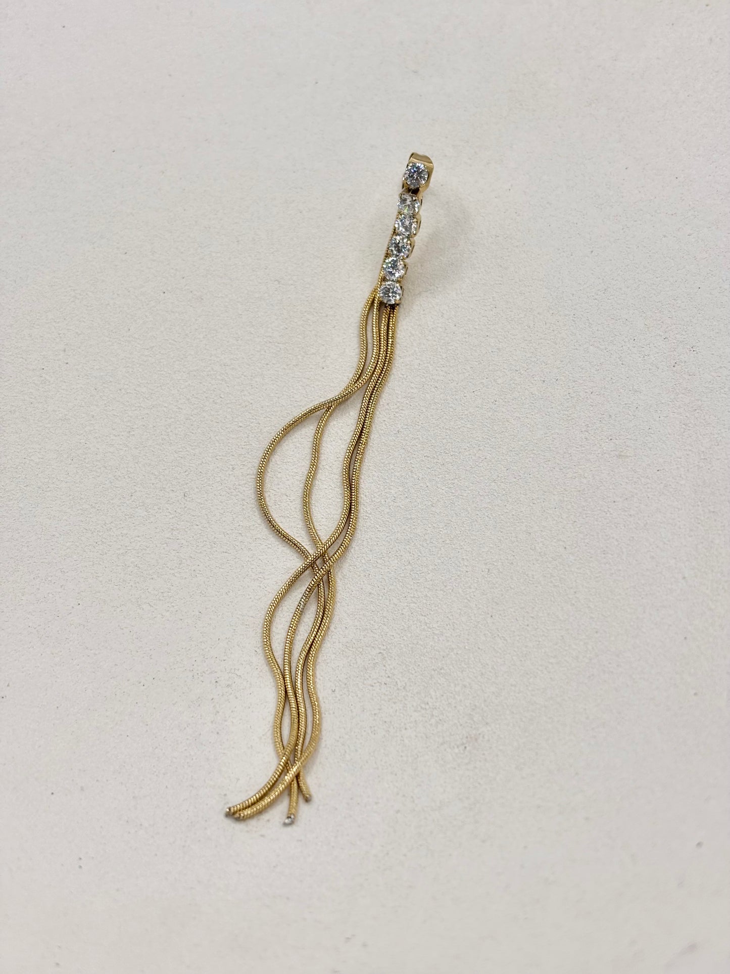 BOUCLE D'OREILLE N°98