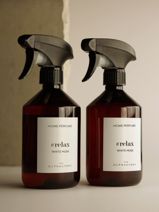 Spray d'ambiance · WHITE MUSK 500ml