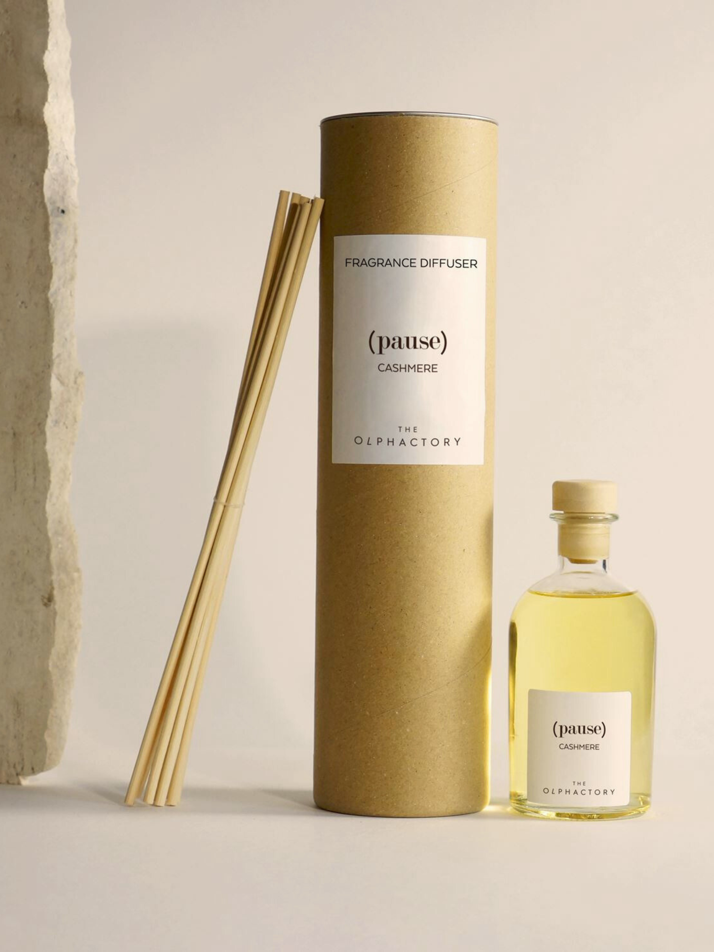 Diffuseur à bâtonnets · CASHMERE, linge frais 250ml