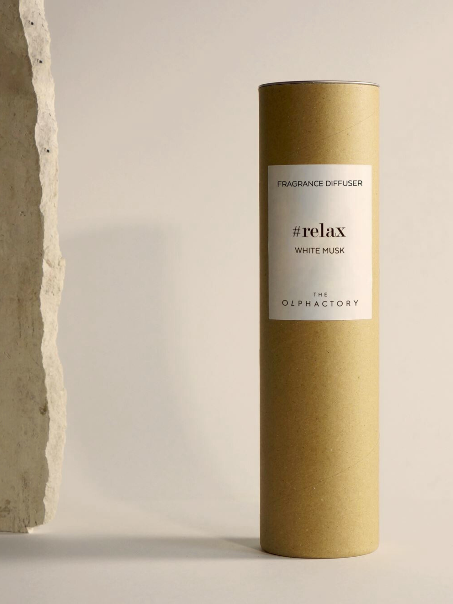 Diffuseur à bâtonnets · WHITE MUSK 250ml