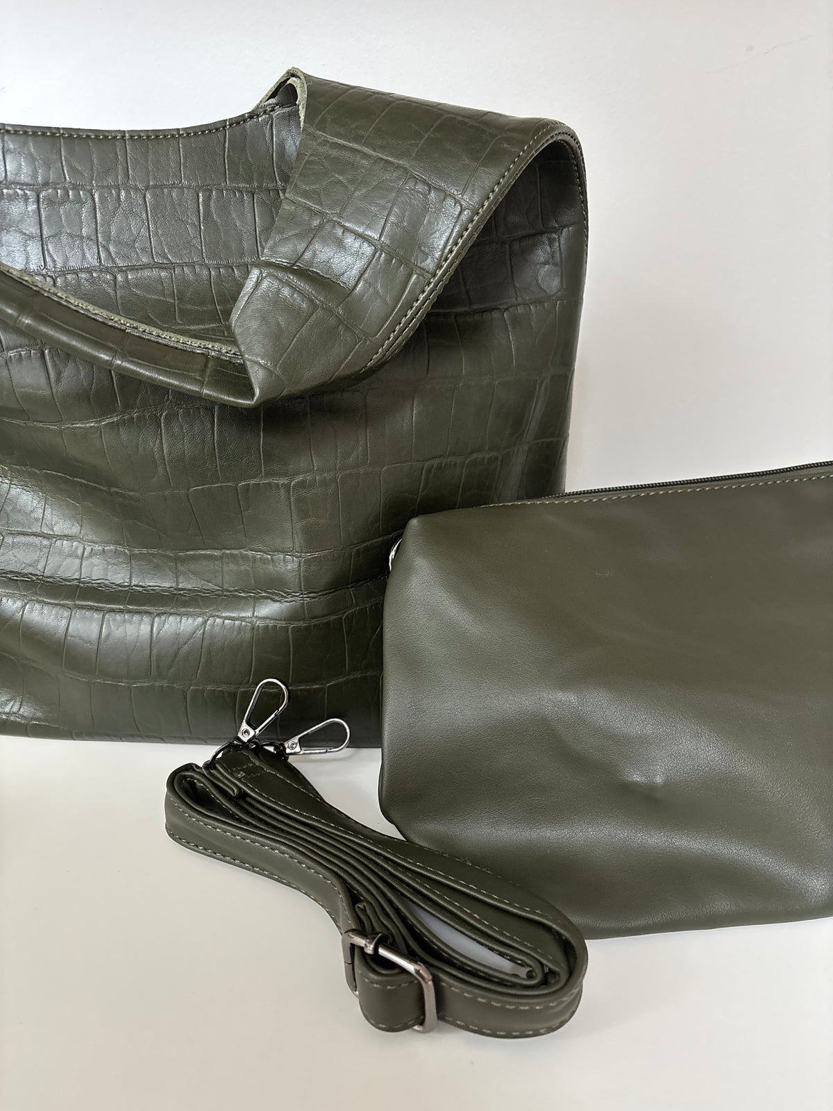 SAC · Jade kaki