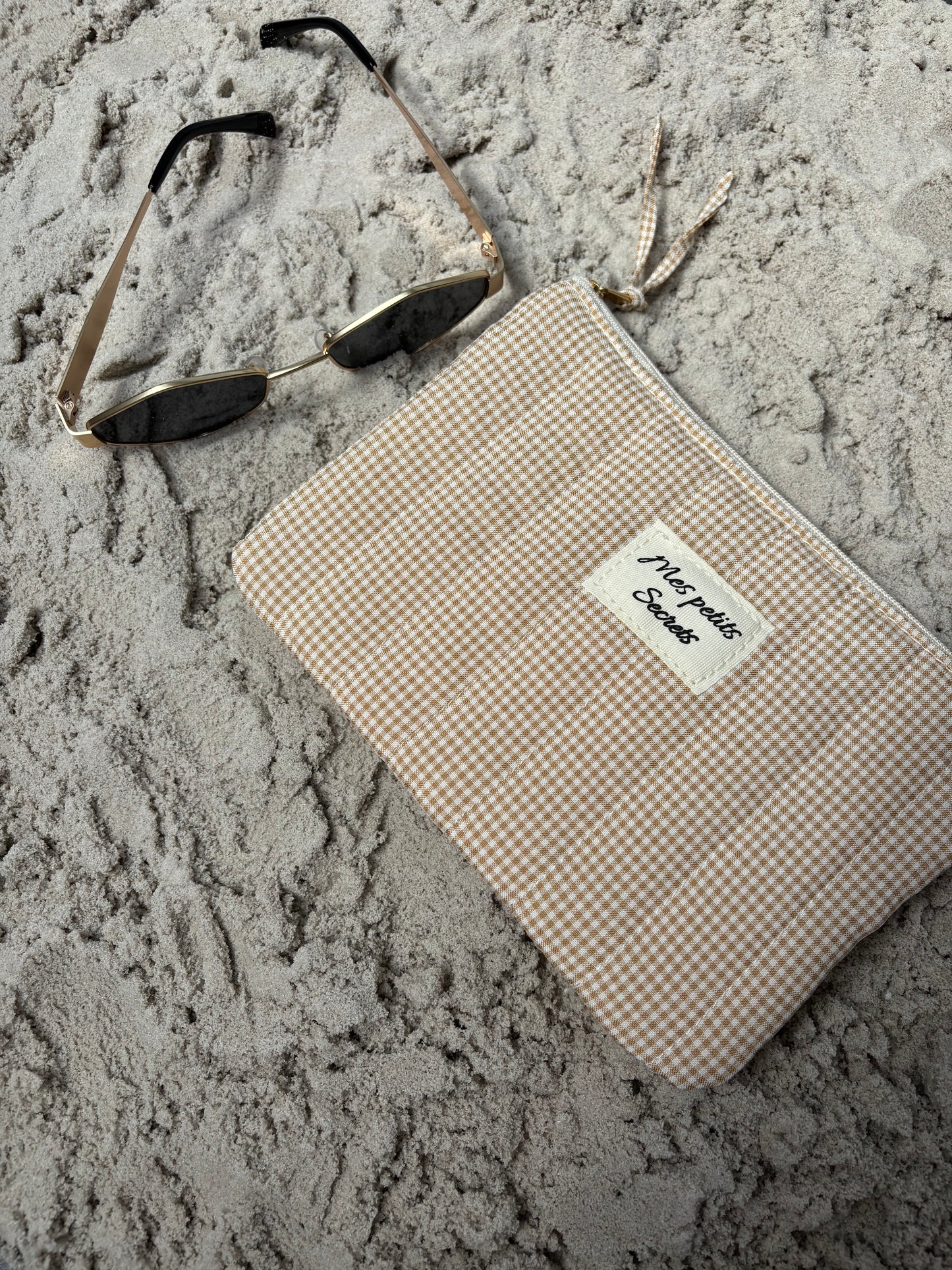 POCHETTE · Mes petits secrets