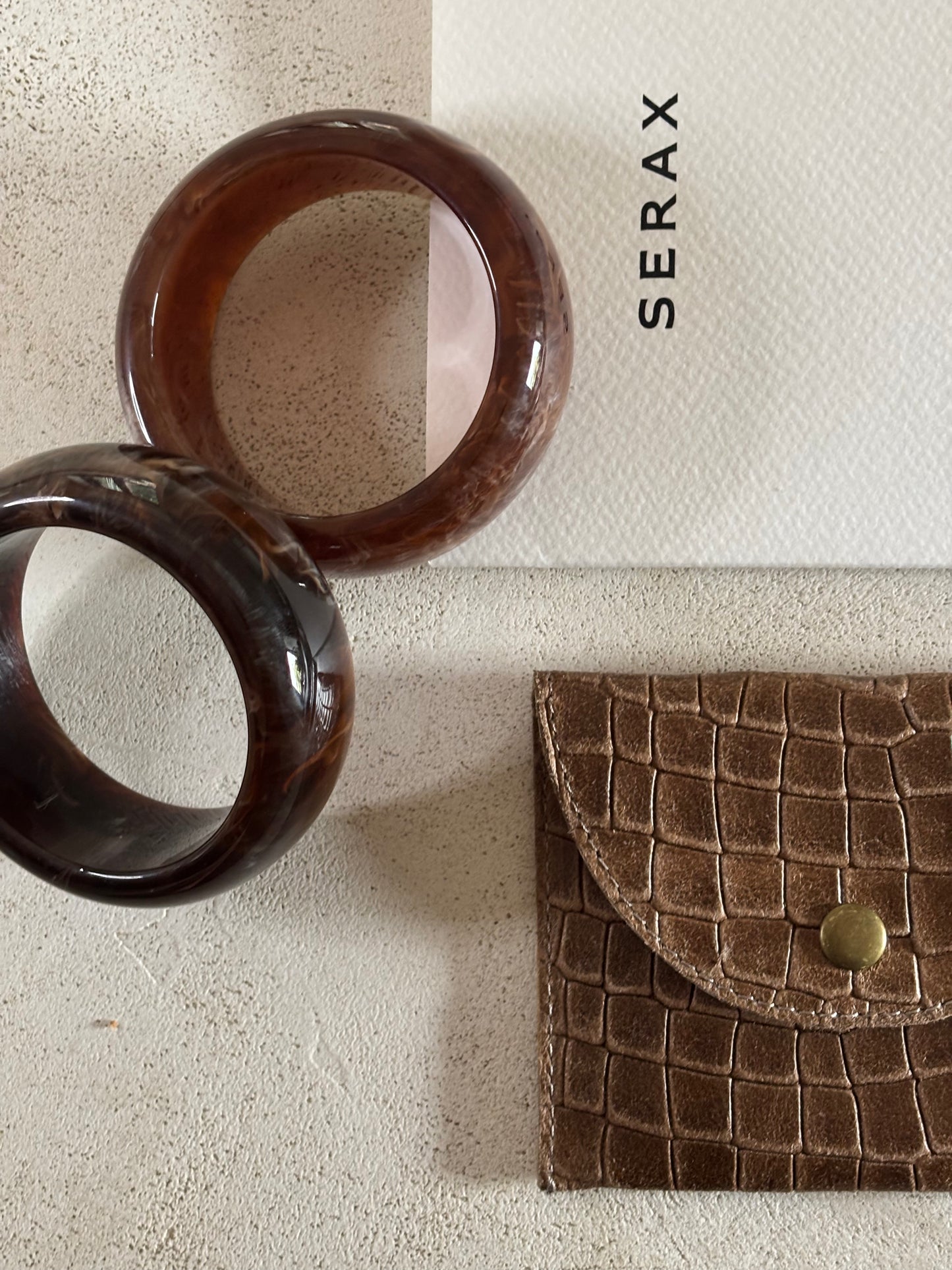 BRACELET N°131 - brun