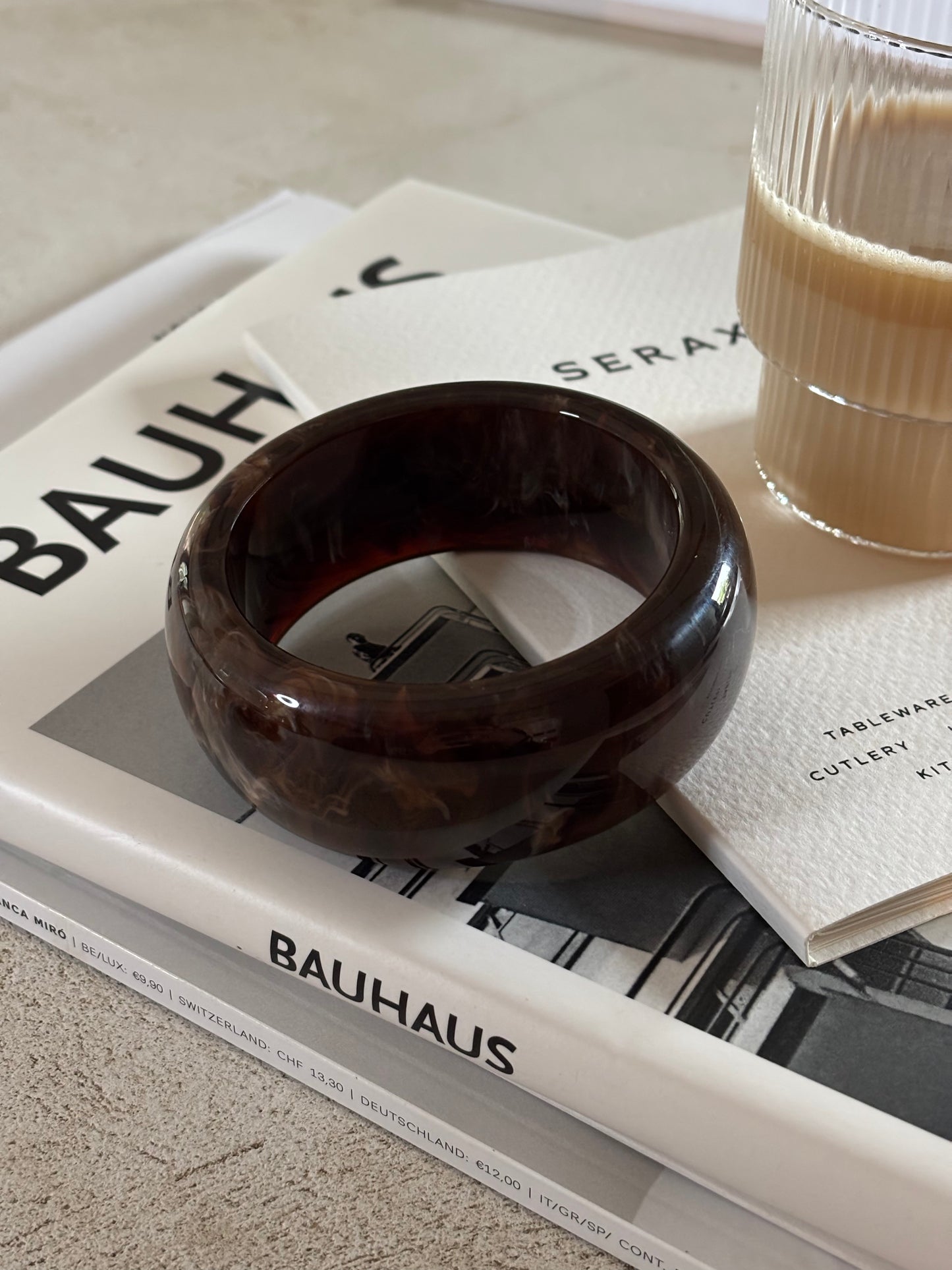 BRACELET N°131 - brun