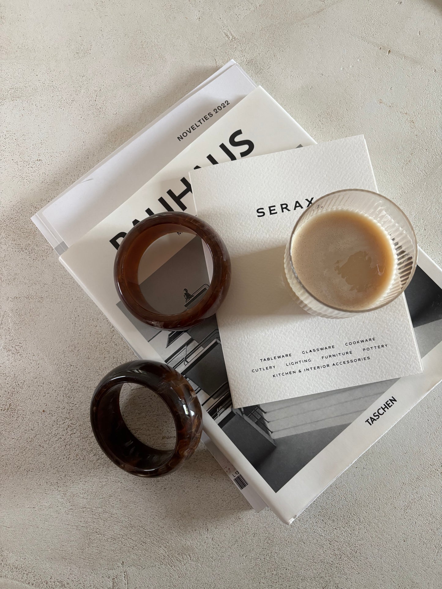 BRACELET N°131 - brun