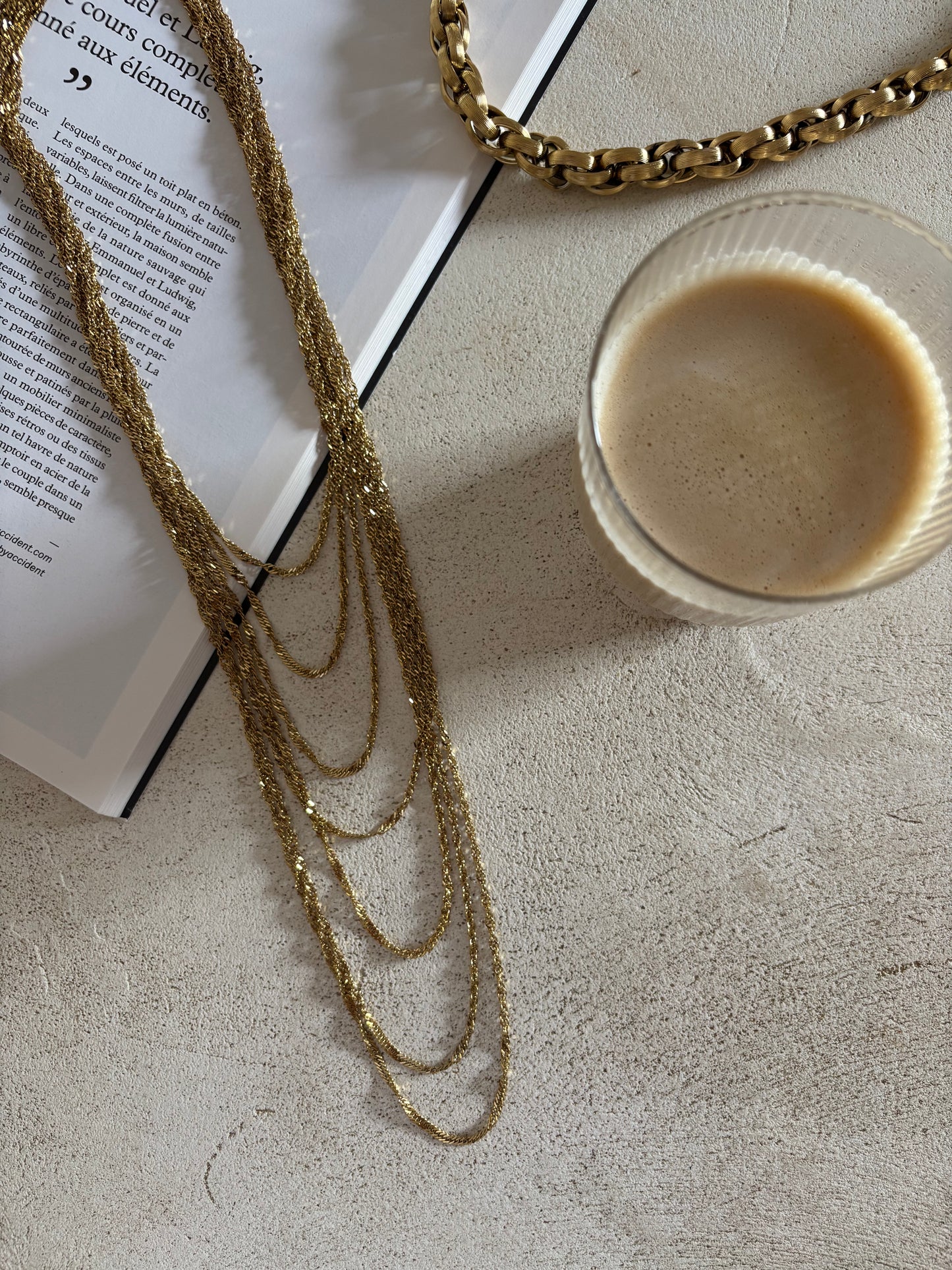 COLLIER N°101