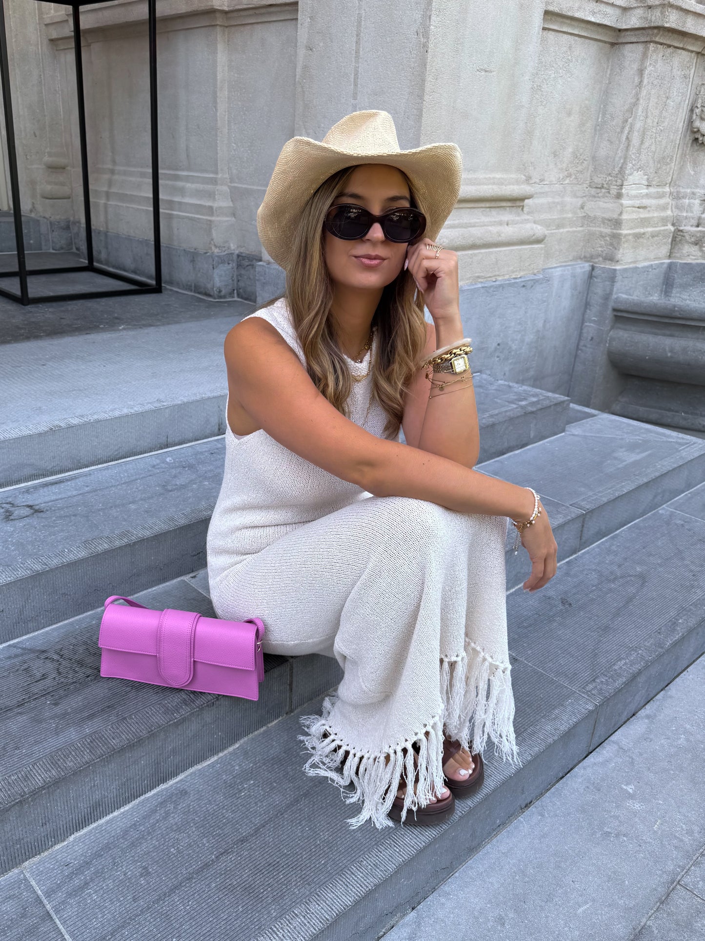 SAC · Lola rose