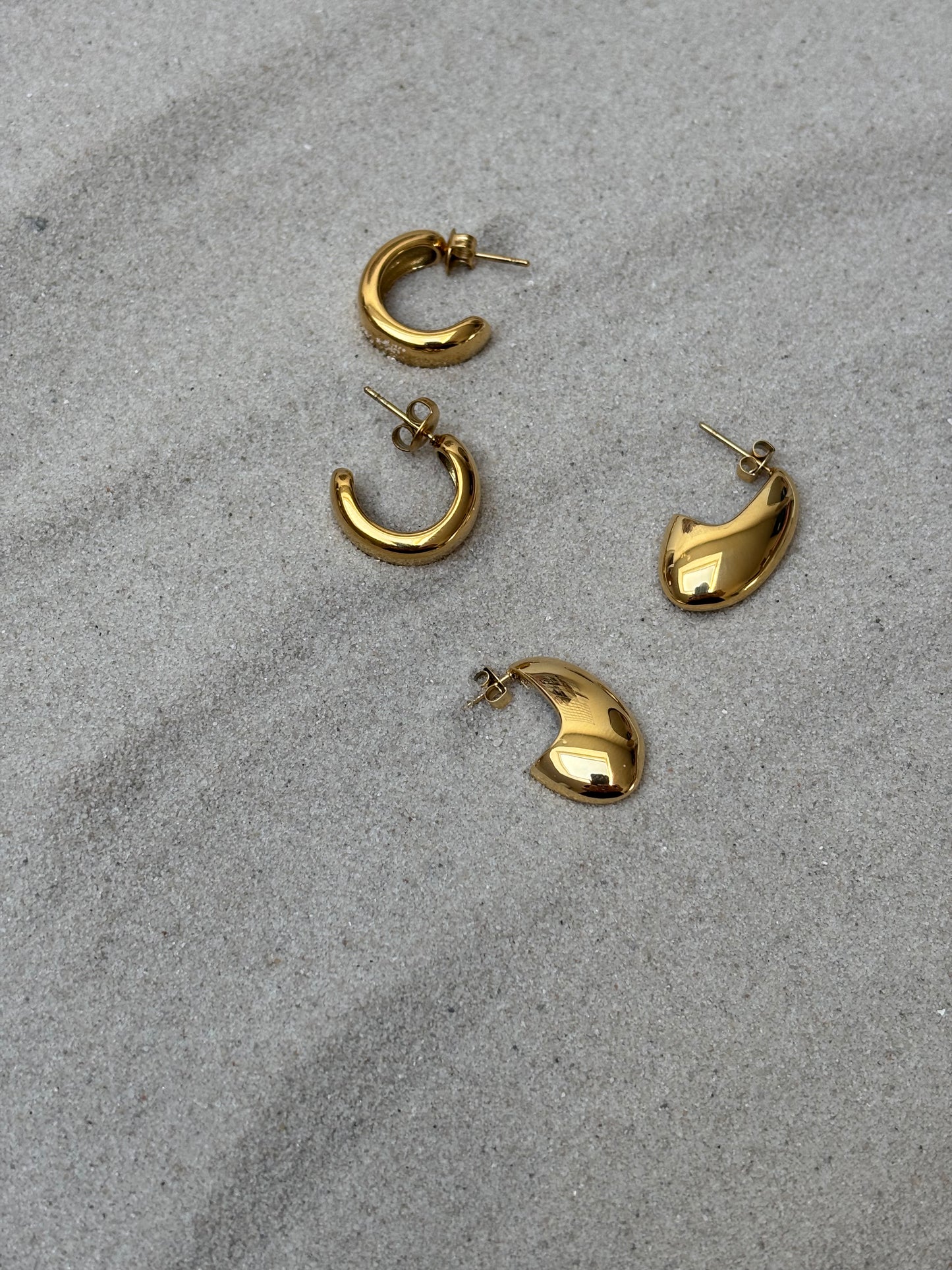 BOUCLES D'OREILLES N°72