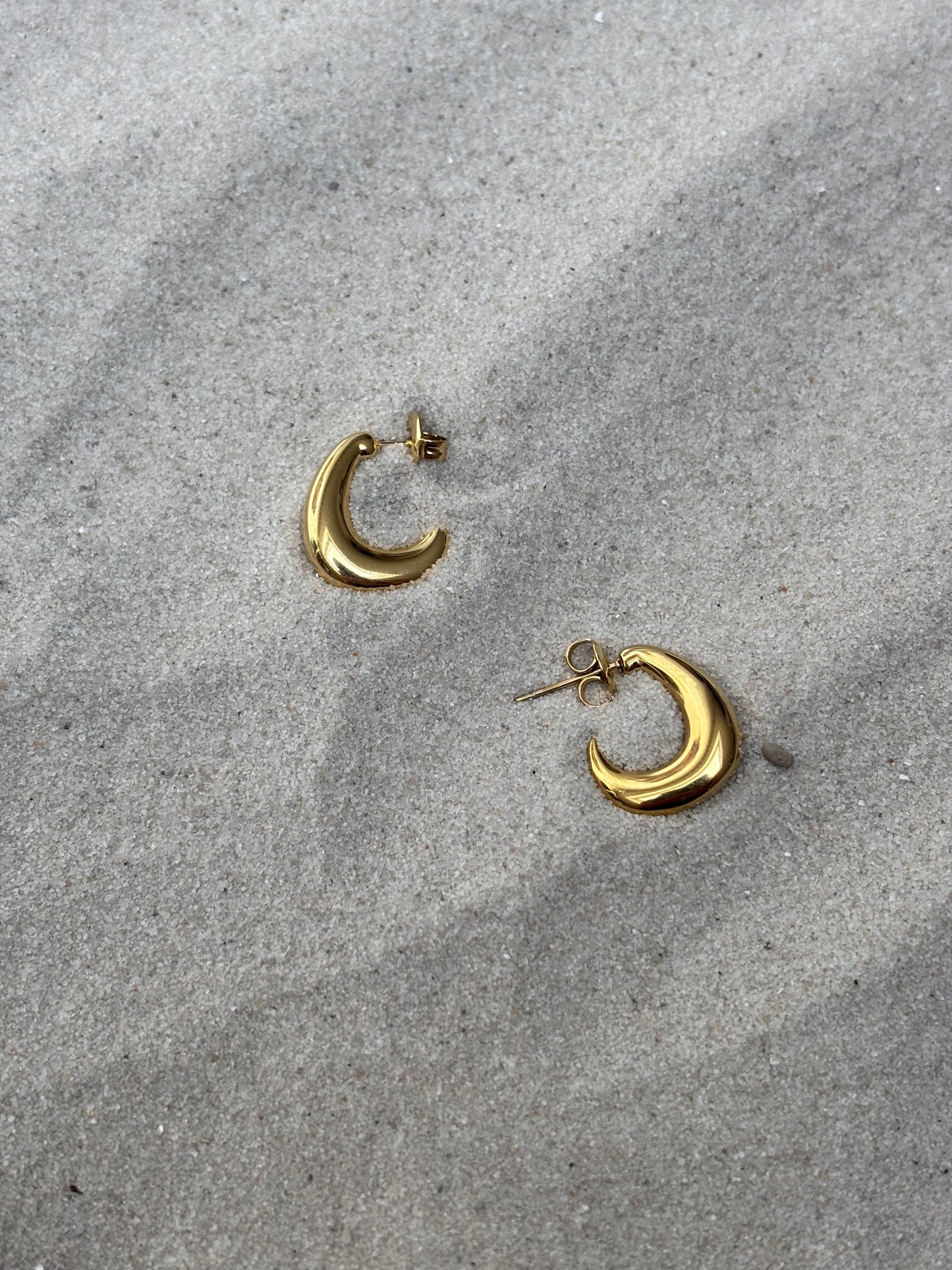 BOUCLES D'OREILLES N°118