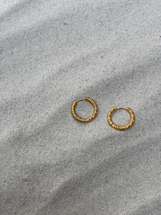 BOUCLES D'OREILLES N°124