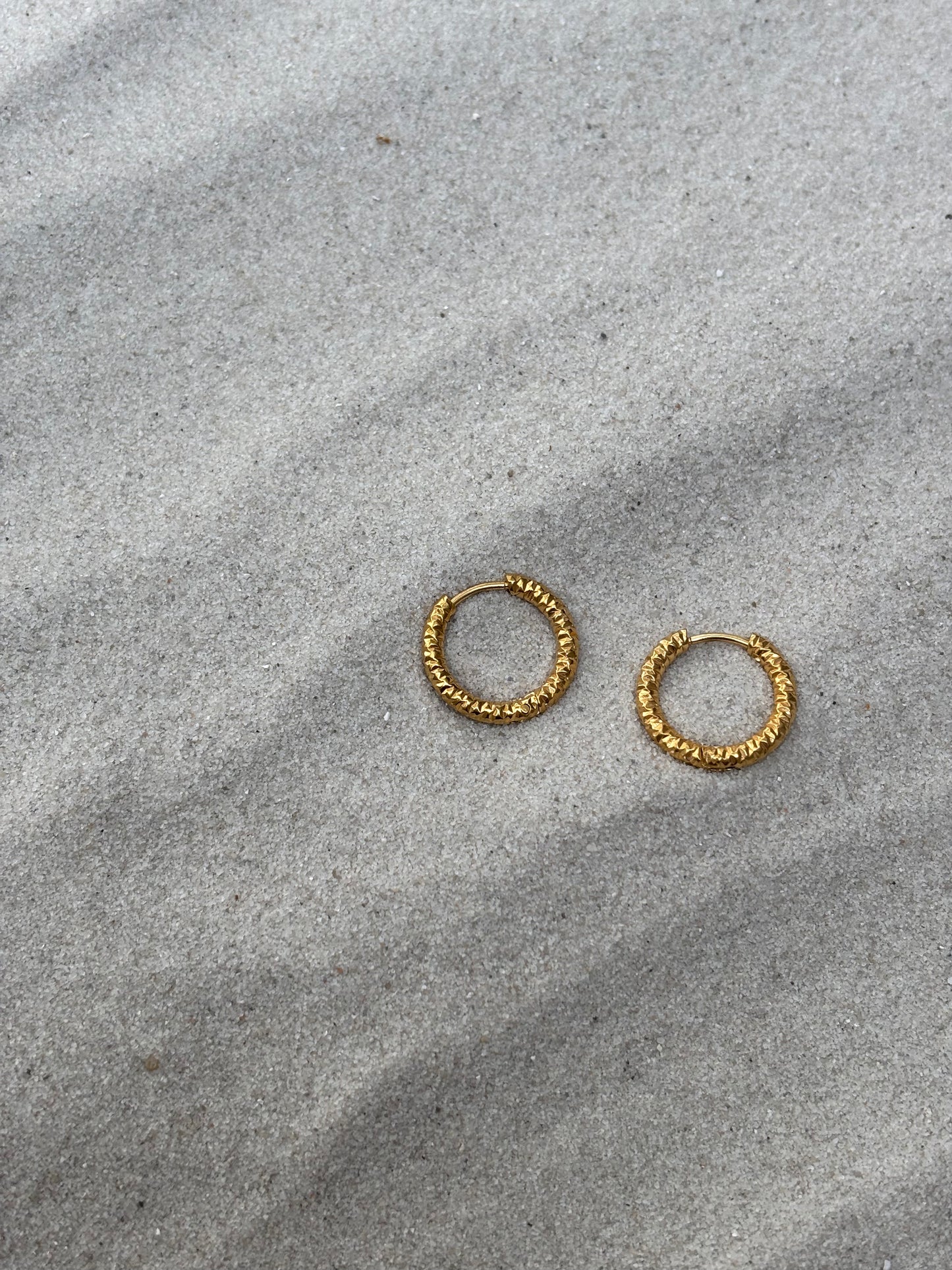 BOUCLES D'OREILLES N°124