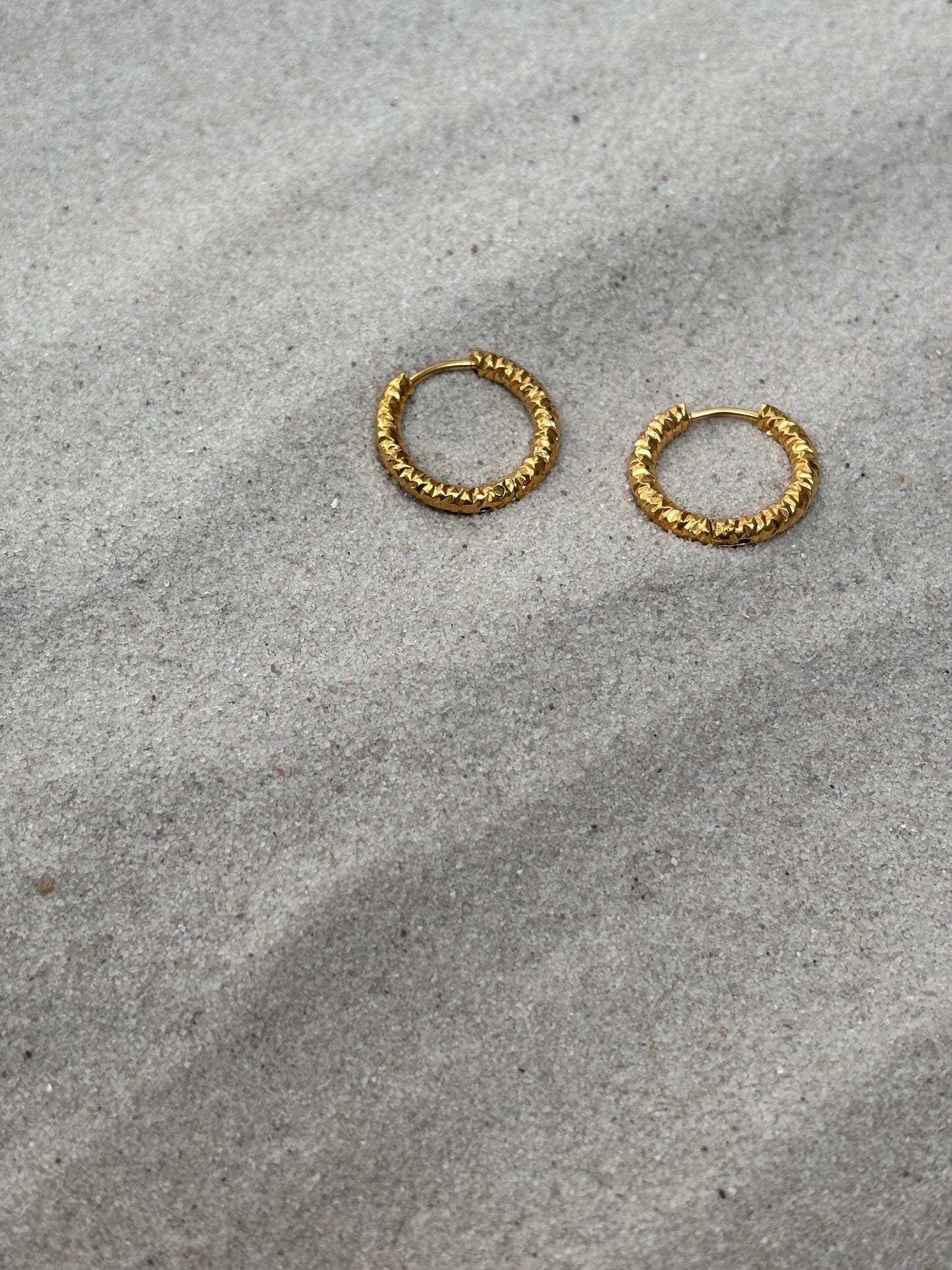 BOUCLES D'OREILLES N°124