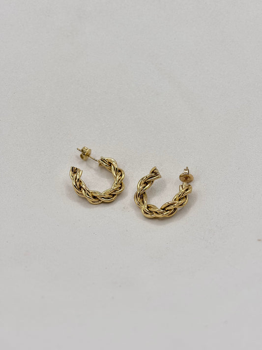 BOUCLES D'OREILLES N°111