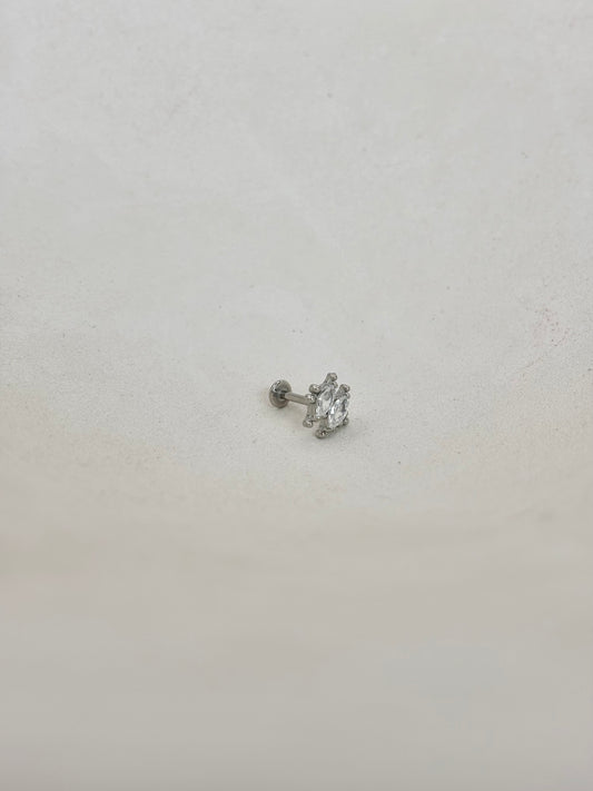 BOUCLE D'OREILLE N°25