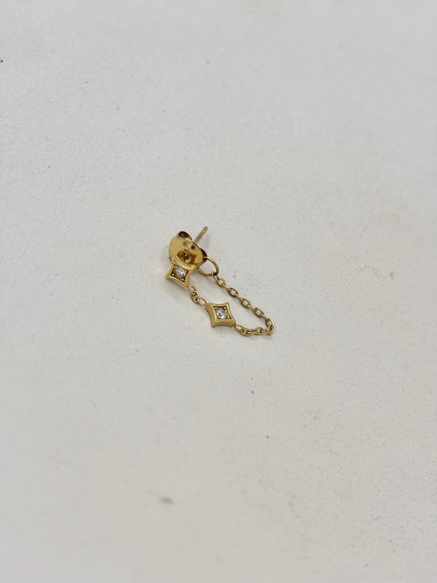 BOUCLE D'OREILLE N°86
