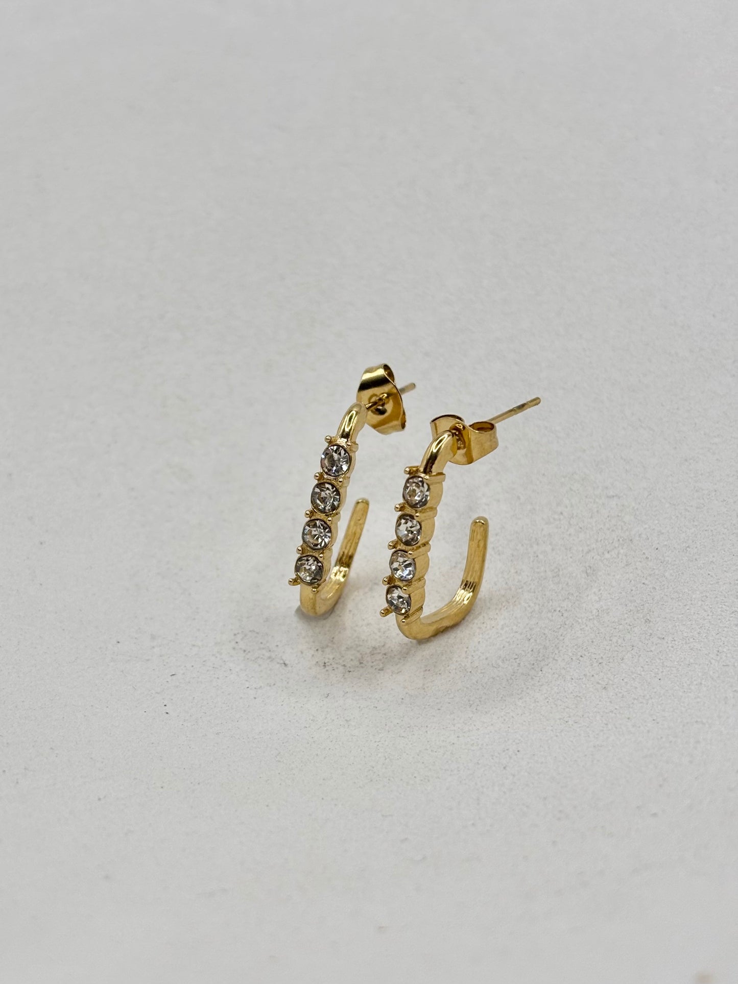 BOUCLE D'OREILLE N°124