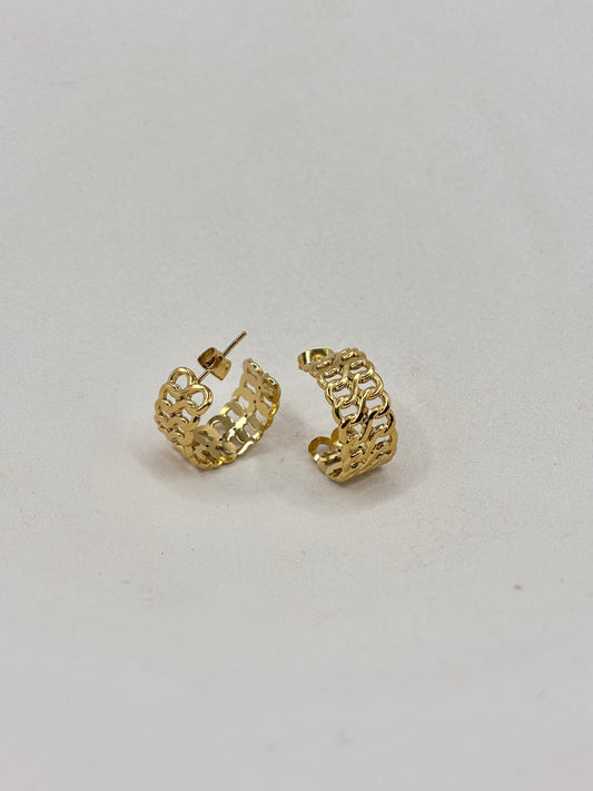 BOUCLES D'OREILLES N°29