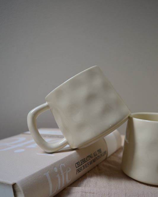 MUG · Beige