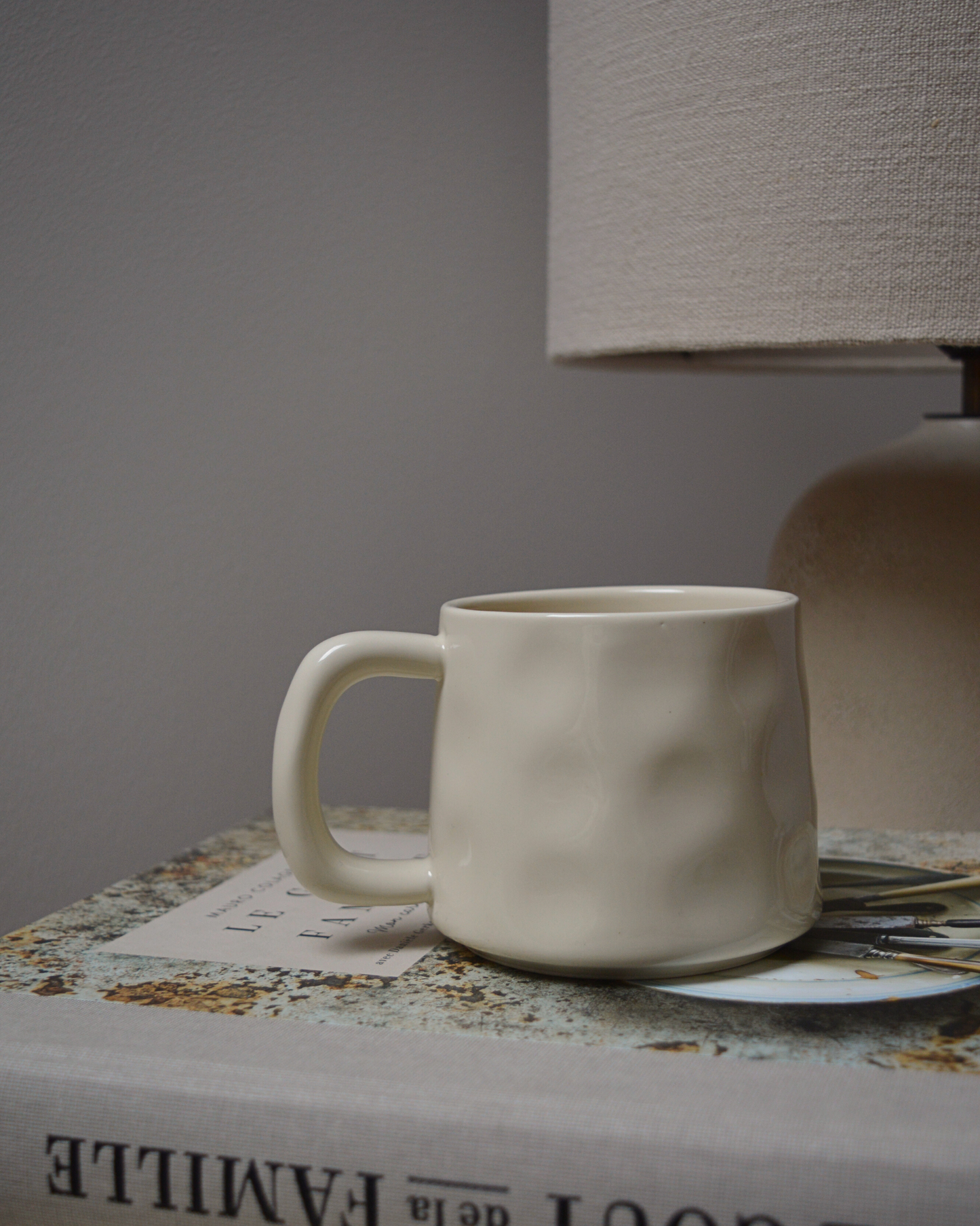 MUG · Beige