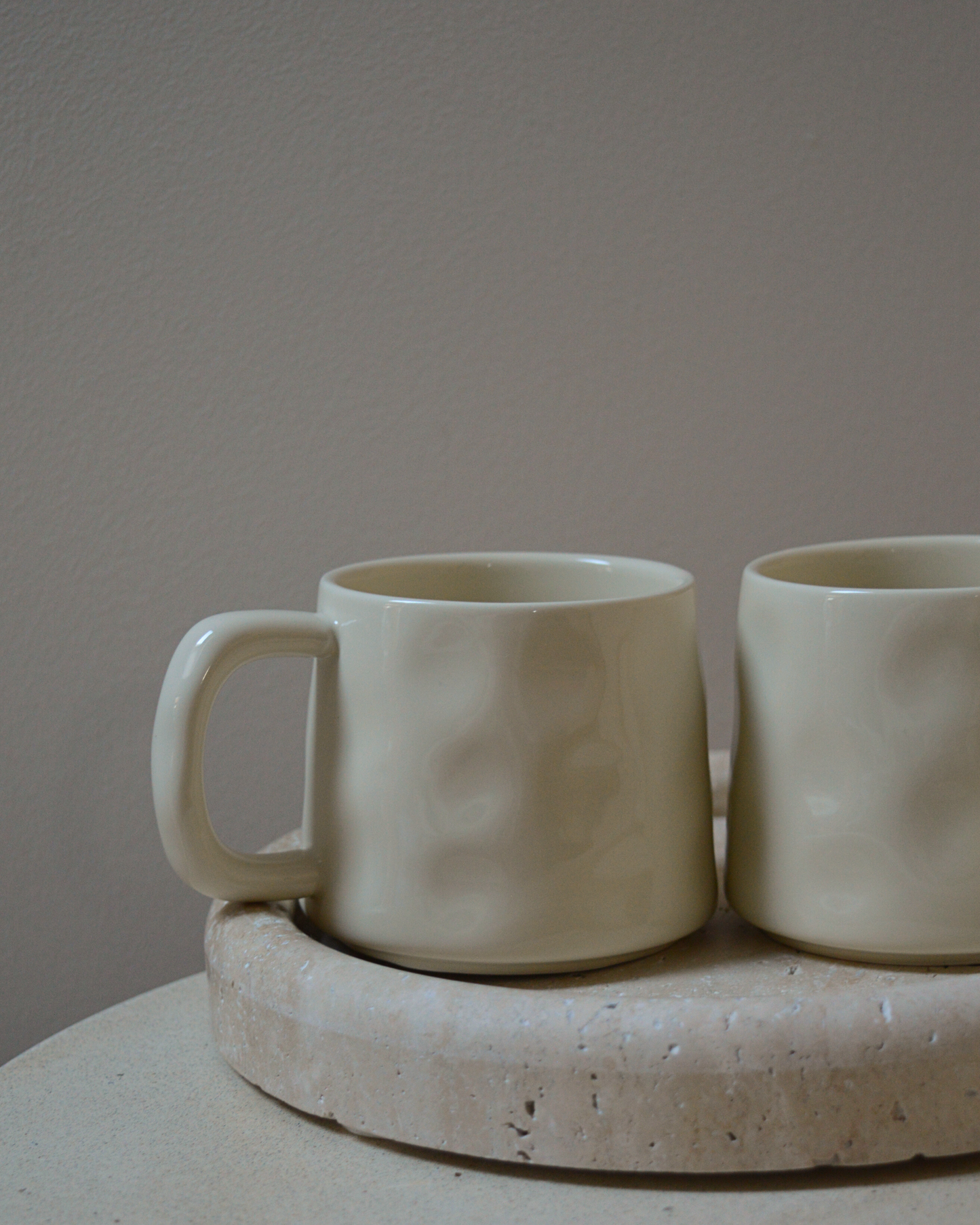 MUG · Beige