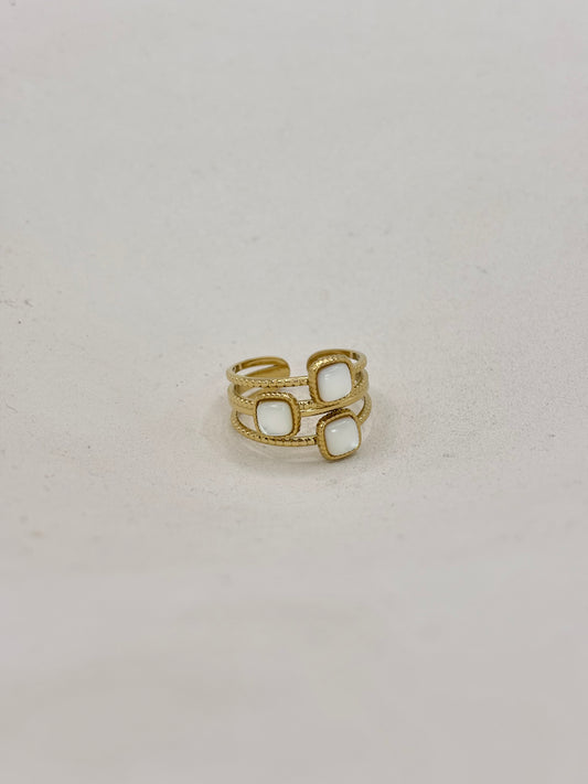 BAGUE N°74