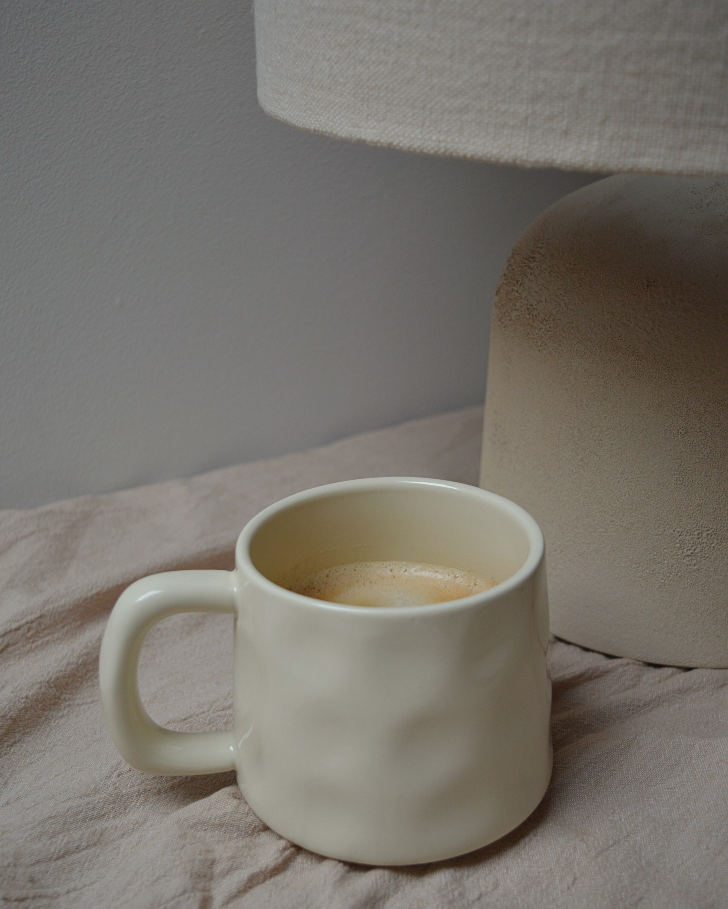 MUG · Beige