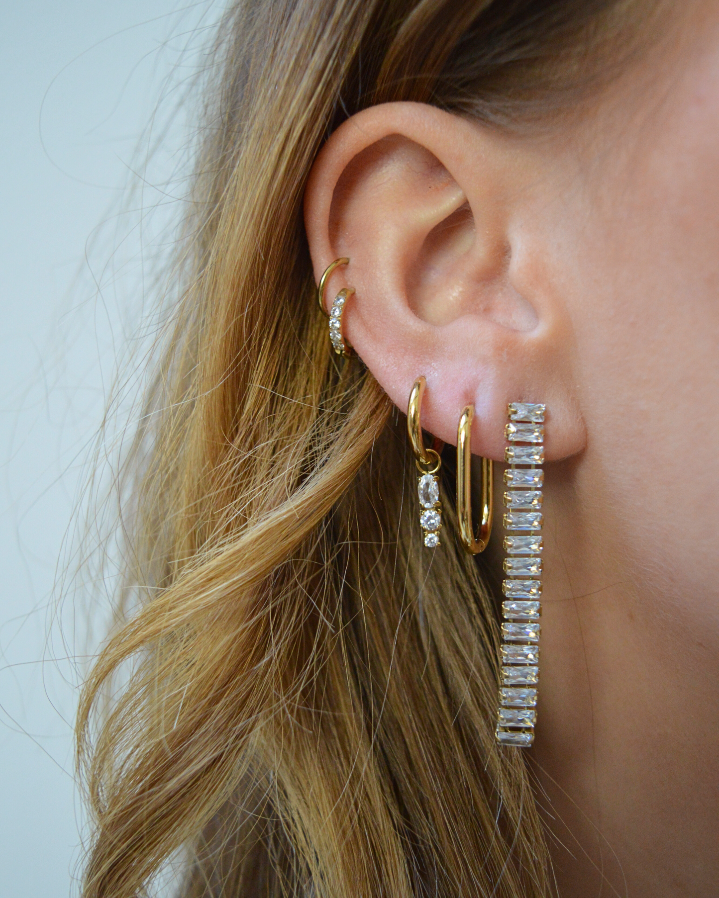 BOUCLES D'OREILLES N°40