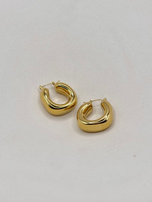 BOUCLES D'OREILLES N°117