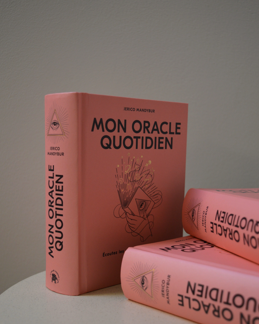 LIVRE · Mon oracle quotidien