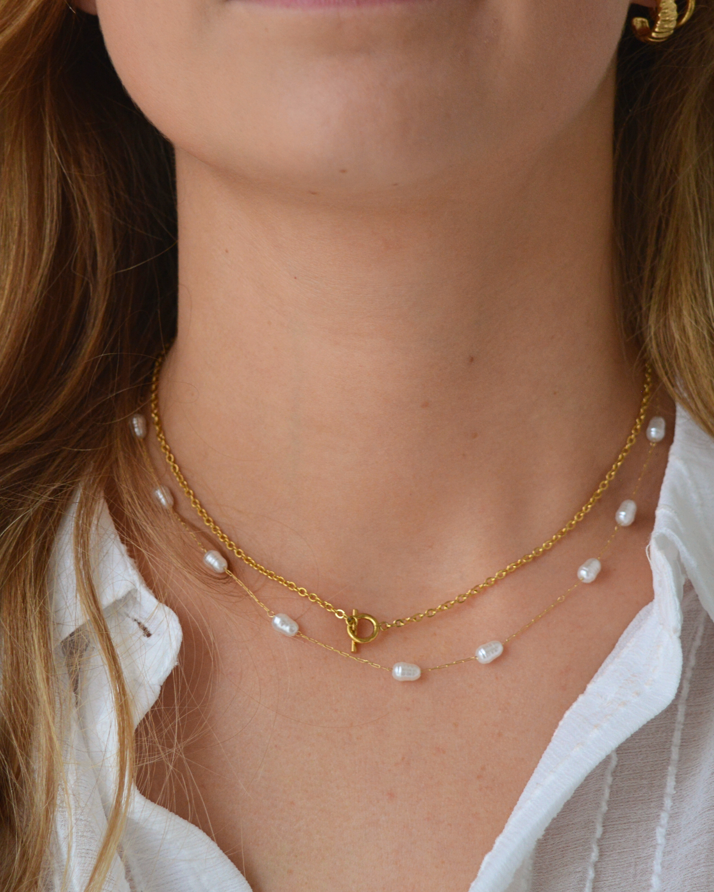 COLLIER N°8