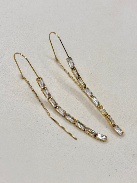 BOUCLES D'OREILLES N°53