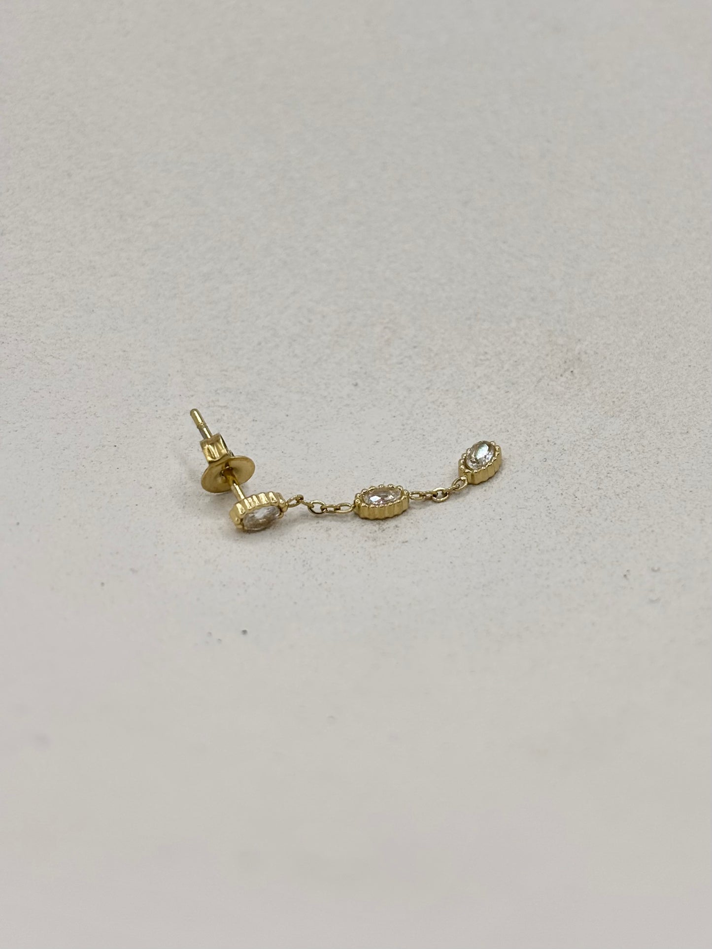 BOUCLE D'OREILLE N°160