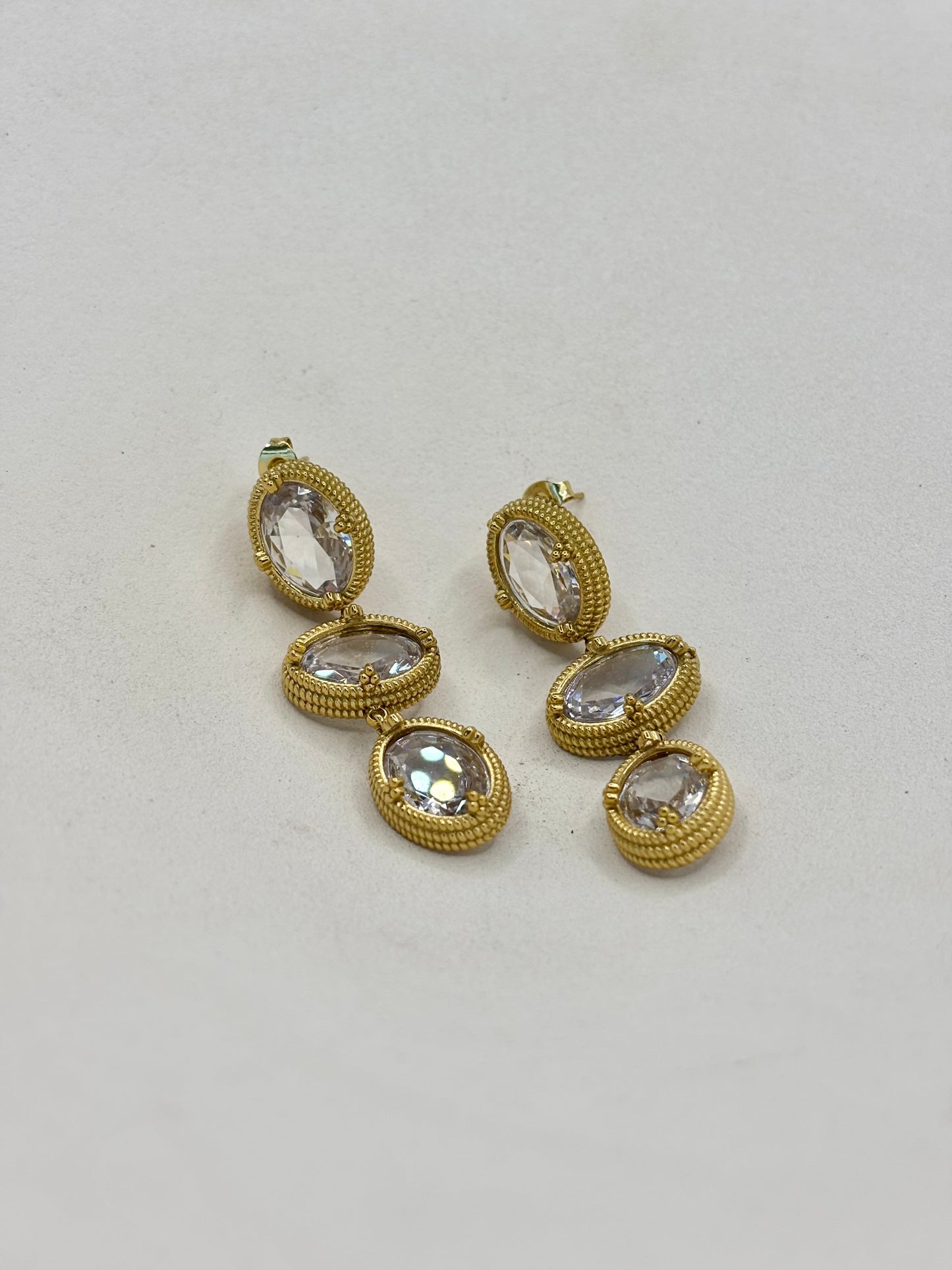 BOUCLE D'OREILLE N°9