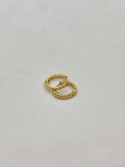 BOUCLES D'OREILLES N°86