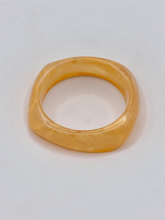 BRACELET N°47 - orange clair