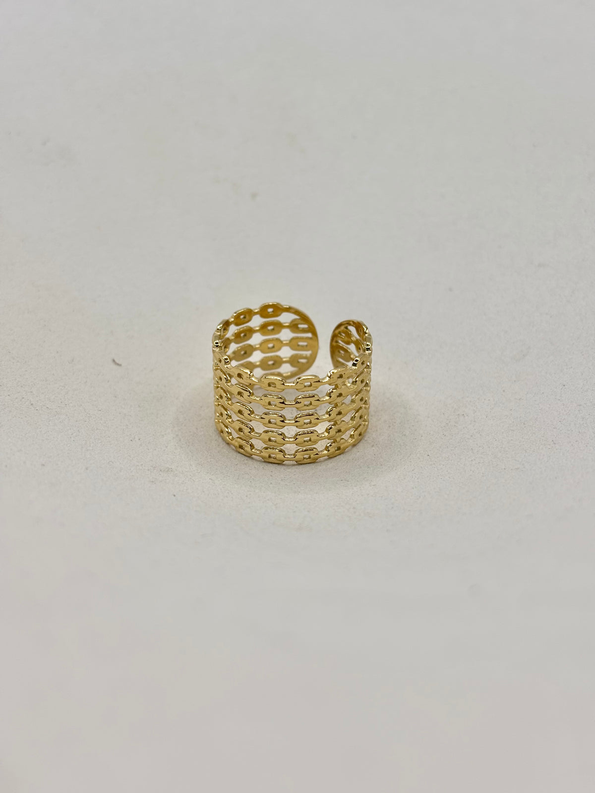 BAGUE N°45