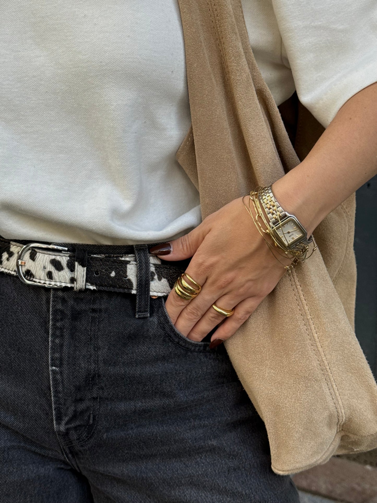 Ceinture • Vachette