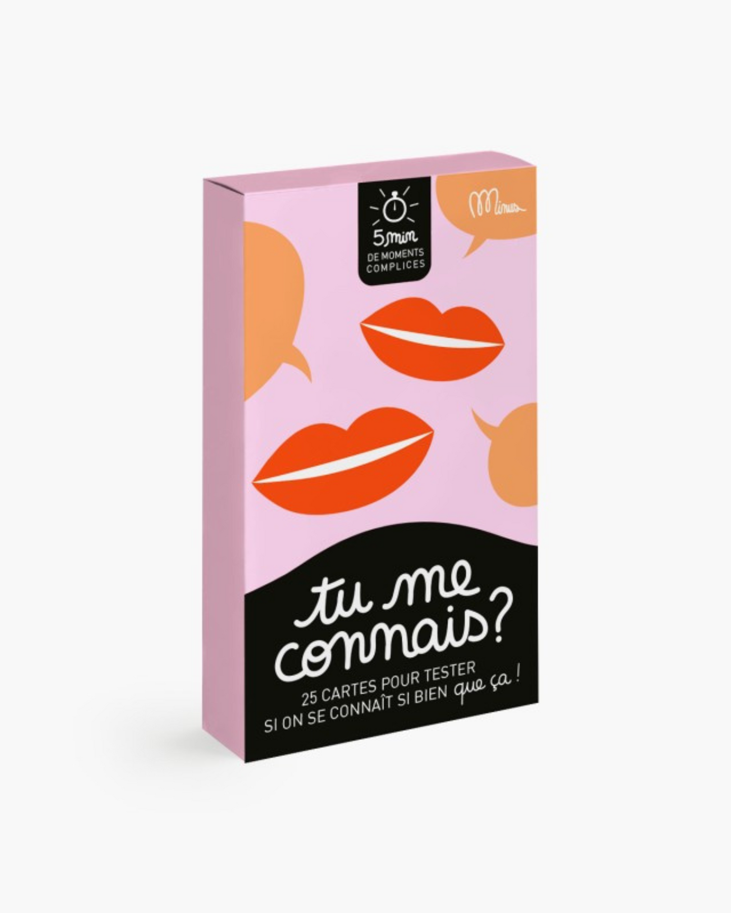 JEU · Tu me connais ?