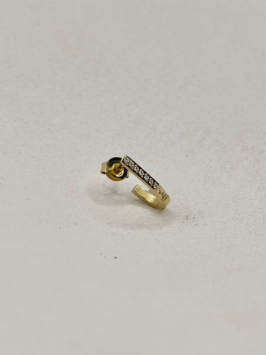 BOUCLE D'OREILLE N°163