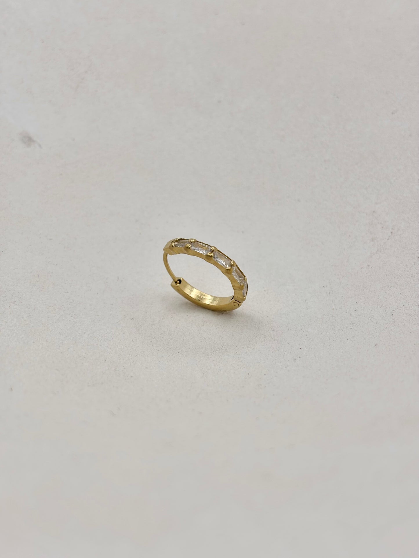 BOUCLE D'OREILLE N°107