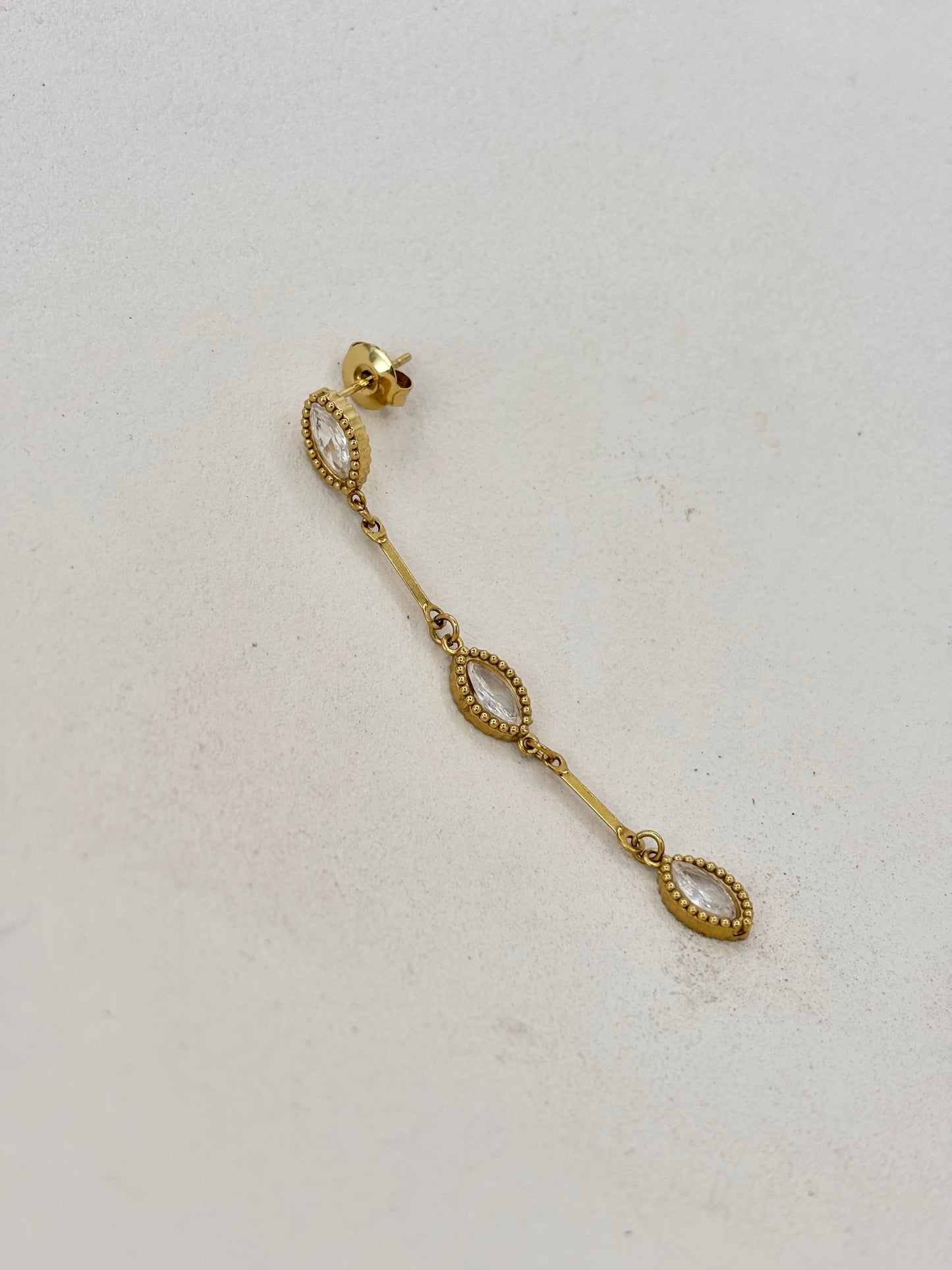BOUCLE D'OREILLE N°126