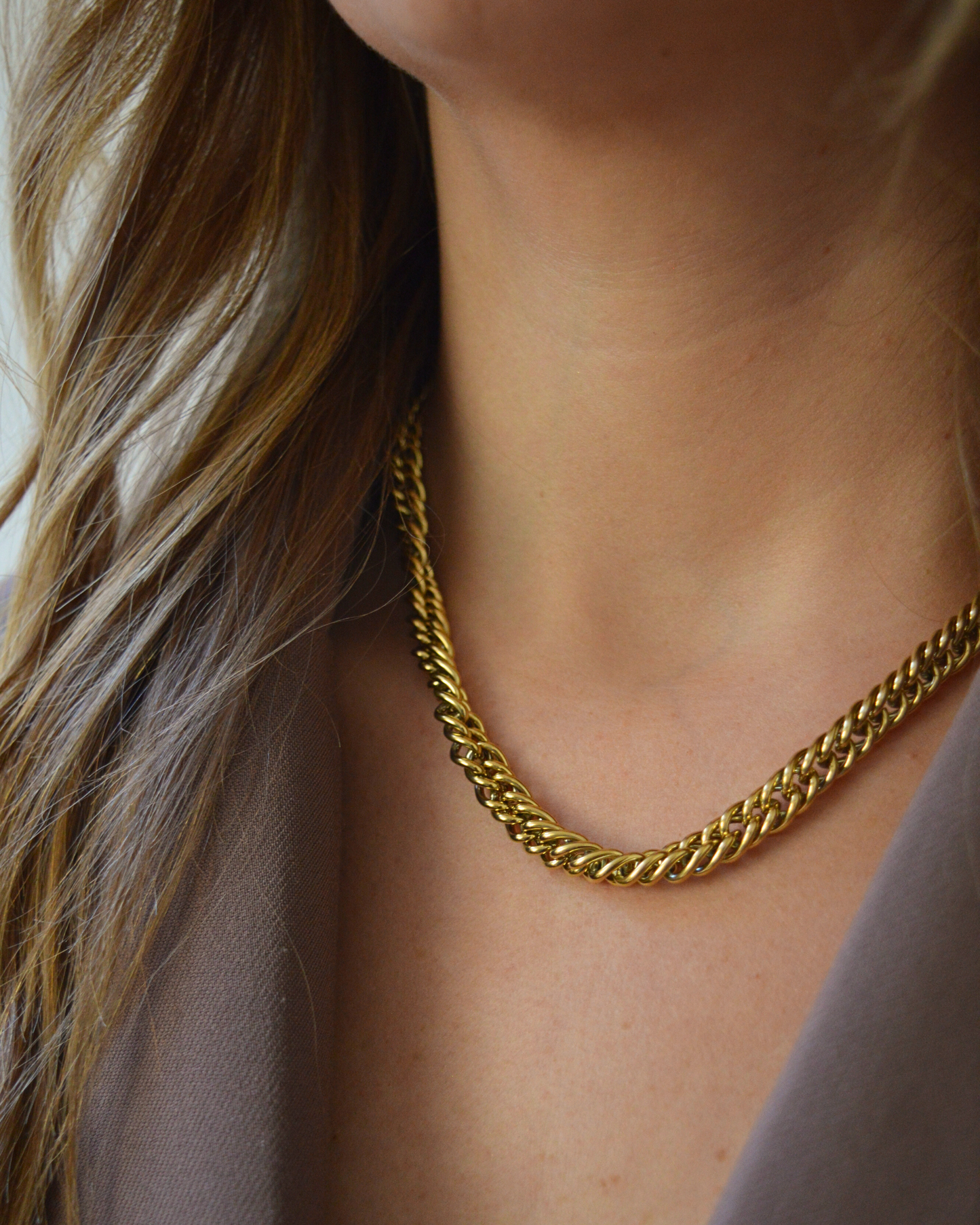 COLLIER N°74