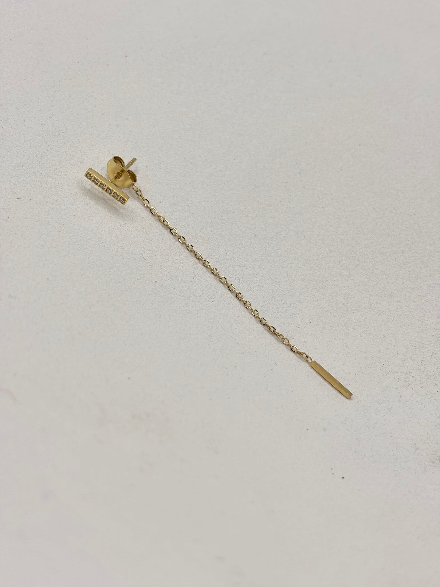 BOUCLE D'OREILLE N°34