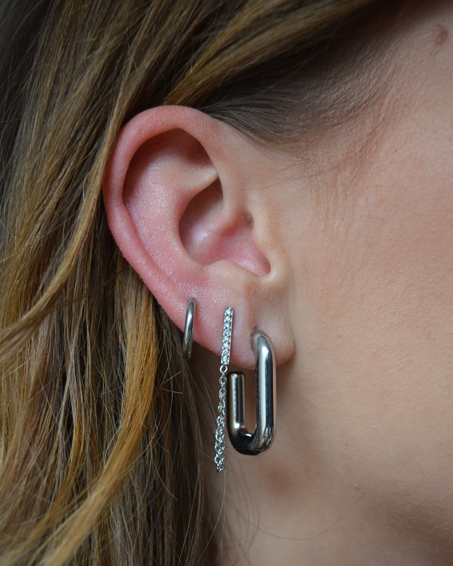 BOUCLES D'OREILLES N°17