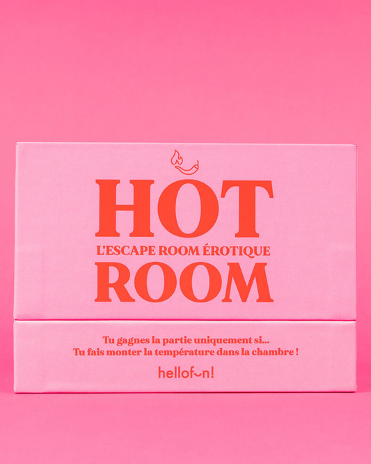 Pré-commande · Hot room