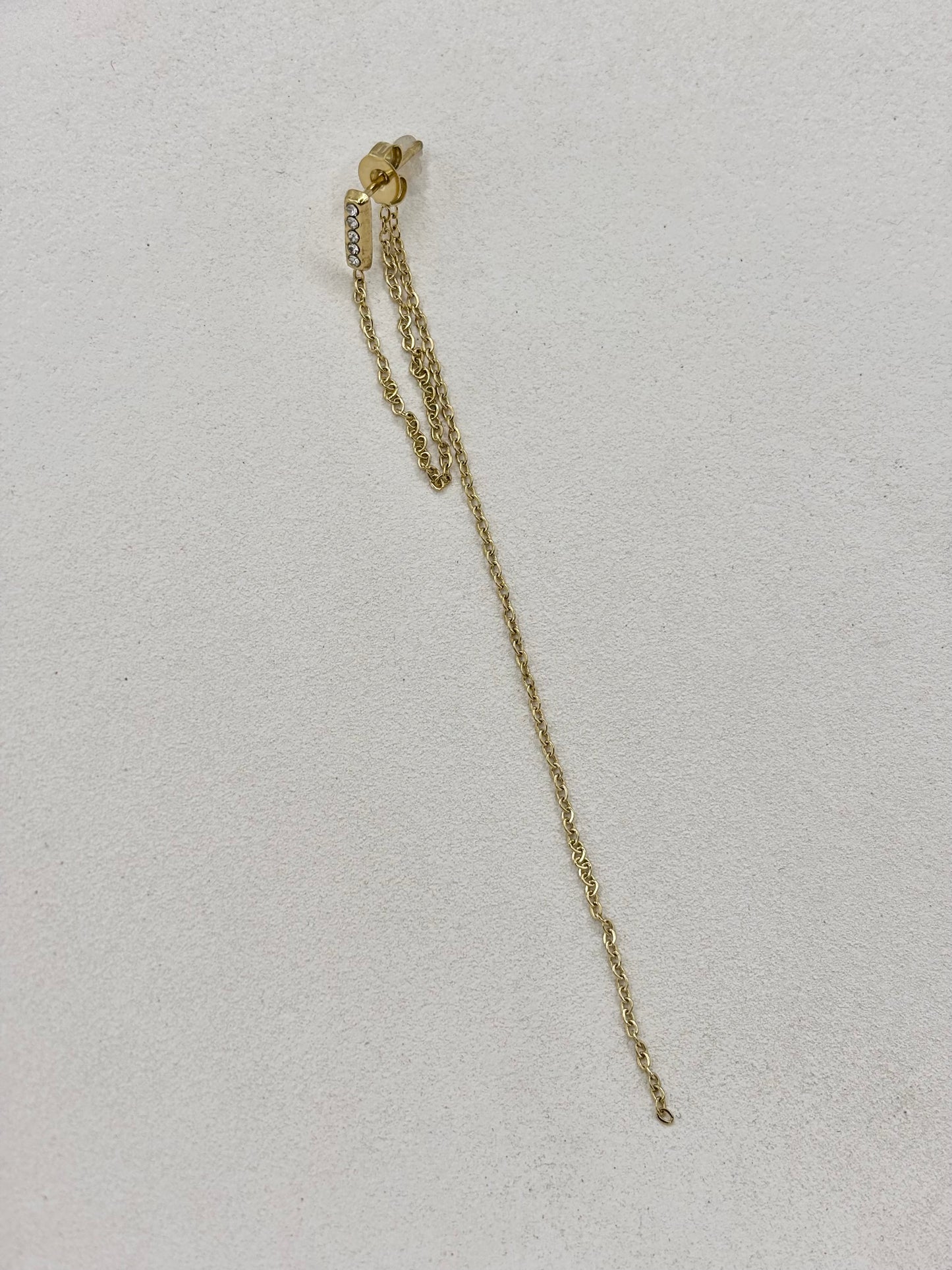BOUCLE D'OREILLE N°153