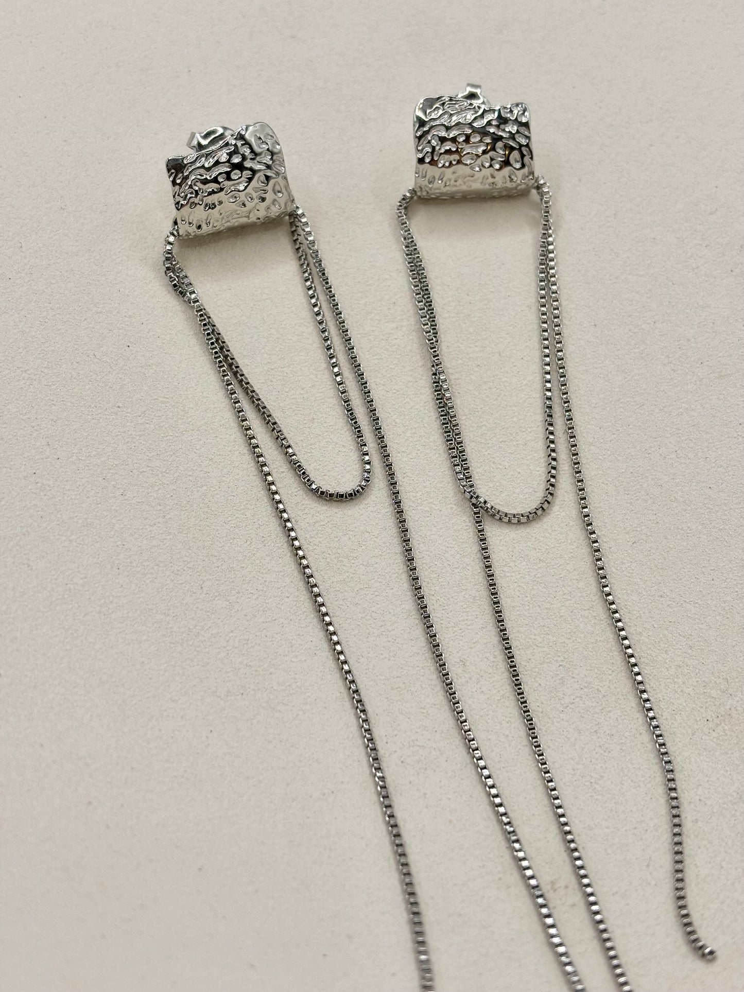 BOUCLES D'OREILLES N°94